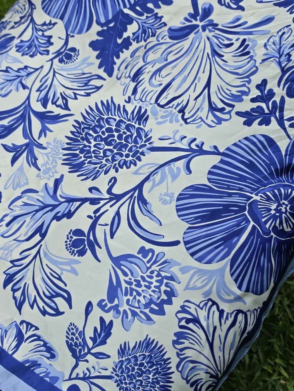 N/A bright blue